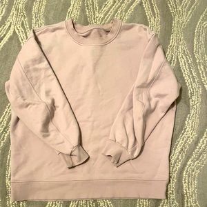 Lululemon Perfectly Oversized Crew